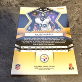 Najee Harris Steelers 2022 Panini Mosaic #163