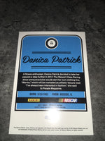 Danica Patrick 2017 NASCAR Panini Donruss #52