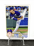 Brady Singer Royals 2023 Topps #328