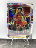 Collin Sexton Cavaliers 2020-21 Panini Donruss Optic Fast Break Holo Prizm #148