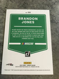 Brandon Jones 2022 NASCAR Panini Donruss #122