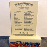 Larry Doby Indians 2021 Topps Allen & Ginter's #87