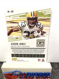 Aaron Jones Packers 2021 Panini Prestige Xtra Points Astral #105