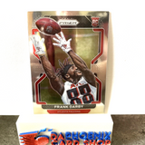 Frank Darby Falcons 2021 Panini Prizm Rookie #406