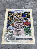 Jung Ho Kang Pirates 2017 Topps Gypsy Queen #58