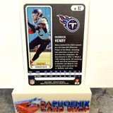 Derrick Henry Titans 2022 Panini Absolute #82