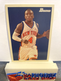 Nate Robinson Knicks 2009-10 Bowman 48 #52