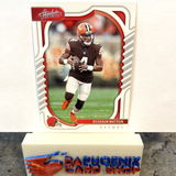 Deshaun Watson Browns 2022 Panini Absolute #69