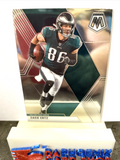 Zach Ertz Eagles 2020 Panini Mosaic #163