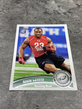 Dion Lewis Eagles 2011 Topps Rookie #46