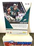 Zach Ertz Eagles 2020 Panini Mosaic #163