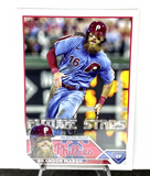 Brandon Marsh Phillies 2023 Topps Future Stars #237