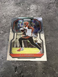 C.J. Uzomah Bengals 2020 Panini Prizm #50