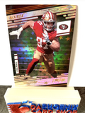 Nick Bosa 49ers 2021 Panini Prestige Xtra Points Astral #149