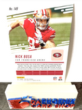 Nick Bosa 49ers 2021 Panini Prestige Xtra Points Astral #149