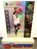 Jarrett Culver Timberwolves 2019-20 Panini Illusions Rookie #153