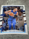 Aaron Gordon Magic 2017-18 Panini Donruss Optic #106