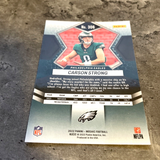 Carson Strong Eagles 2022 Panini Mosaic Rookie #306