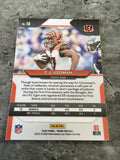 C.J. Uzomah Bengals 2020 Panini Prizm #50