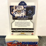 Jaylon Smith Cowboys 2021 Panini Prizm #245