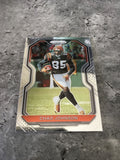 Chad Johnson Bengals 2020 Panini Prizm #54