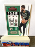 Jaylen Brown Celtics 2020-21 Panini Contenders #84