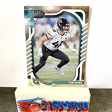 Chad Muma Jaguars 2022 Panini Absolute Rookie #151