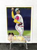 Blake Snell Padres 2023 Topps #208