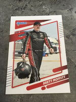 Brett Moffitt 2022 NASCAR Panini Donruss#74