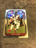 Julio Jones Falcons 2020 Panini Prizm #225