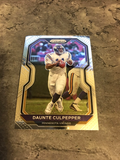 Daunte Culpepper Vikings 2020 Panini Prizm #224