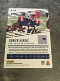 Damien Harris Patriots 2021 Panini Prestige #116