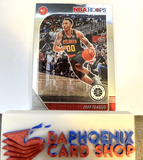Jeff Teague Hawks 2019-20 Panini NBA Hoops Premium Stock #115