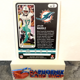 Jaylen Waddle Dolphins 2022 Panini Absolute #51