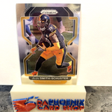 JuJu Smith-Schuster Steelers 2021 Panini Prizm #249