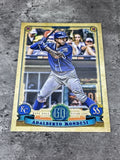 Adalberto Mondesi Royals 2019 Topps Gypsy Queen #296