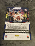 Daniel Jones Giants 2020 Panini Prizm #158