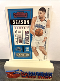 Nikola Vucevic Magic 2020-21 Panini Contenders #31