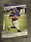 Kirk Cousins Vikings 2021 Panini Prestige #159