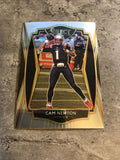 Cam Newton Patriots 2020 Panini Select #136