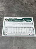Paul Blackburn A's 2023 Topps #6