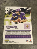 Kirk Cousins Vikings 2021 Panini Prestige #159