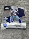 Amari Cooper Cowboys 2021 Panini Mosaic #59