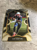 Cam Newton Patriots 2020 Panini Select #36