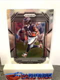 Chase Claypool Bears 2022 Panini Prizm #247
