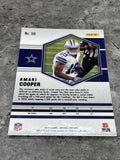 Amari Cooper Cowboys 2021 Panini Mosaic #59