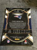 Cam Newton Patriots 2020 Panini Select #36