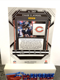 Chase Claypool Bears 2022 Panini Prizm #247