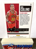 John Collins Hawks 2020-21 Panini Contenders #63