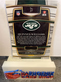 Quinnen Williams Jets 2021 Panini Select #27